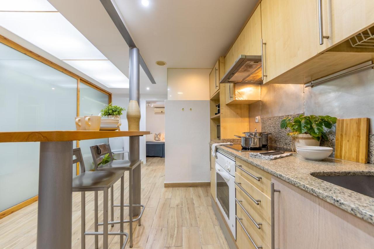Lo Petito De La Part Alta Apartment Tarragona Bagian luar foto