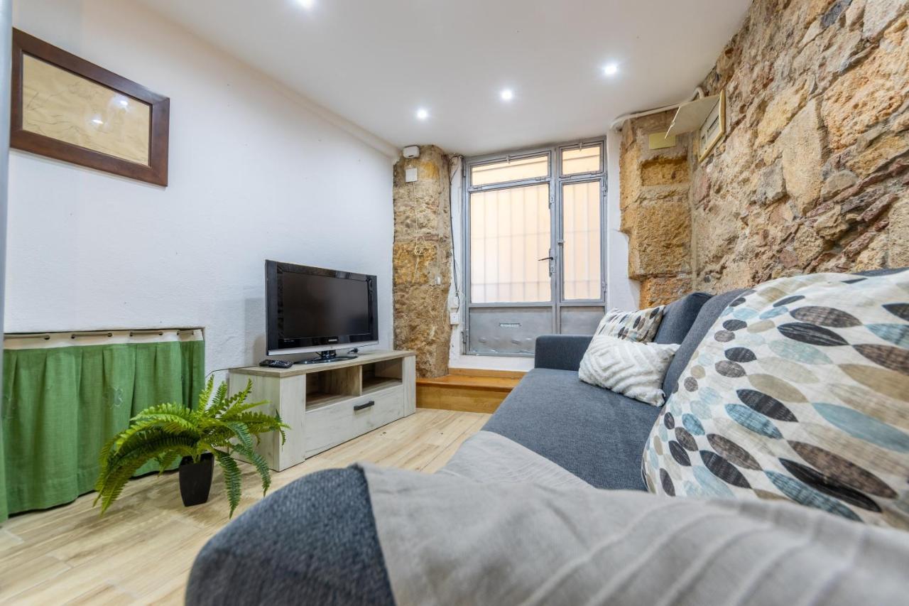 Lo Petito De La Part Alta Apartment Tarragona Bagian luar foto