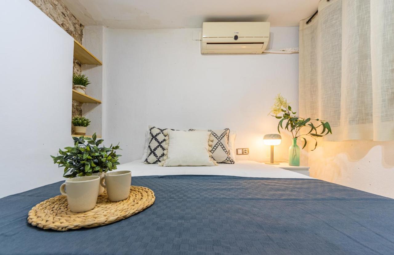 Lo Petito De La Part Alta Apartment Tarragona Bagian luar foto
