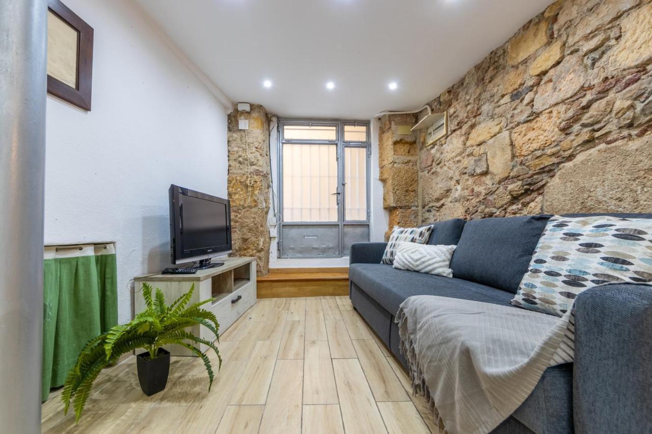 Lo Petito De La Part Alta Apartment Tarragona Bagian luar foto