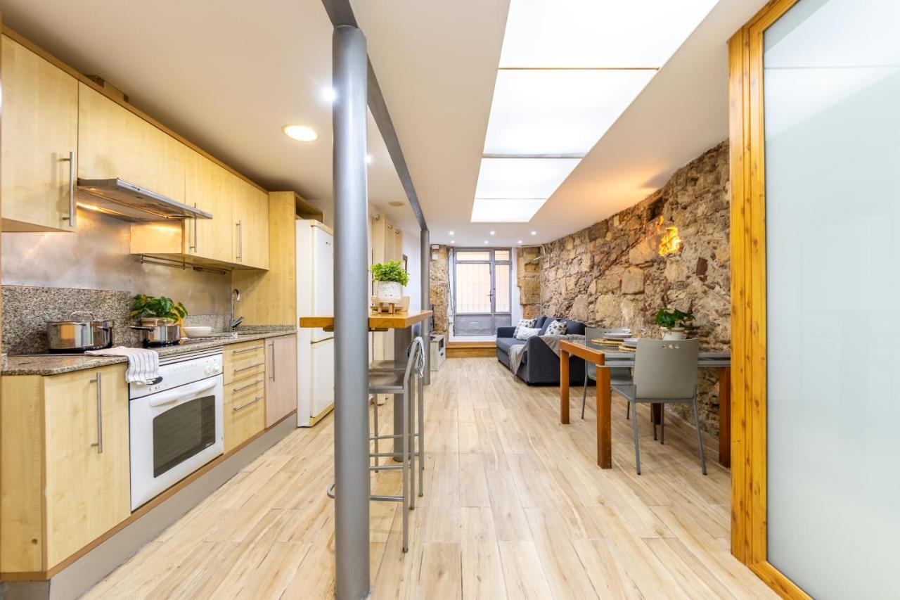 Lo Petito De La Part Alta Apartment Tarragona Bagian luar foto