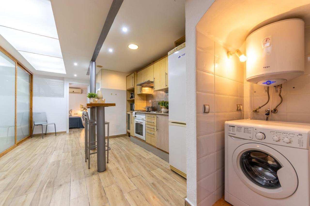 Lo Petito De La Part Alta Apartment Tarragona Bagian luar foto