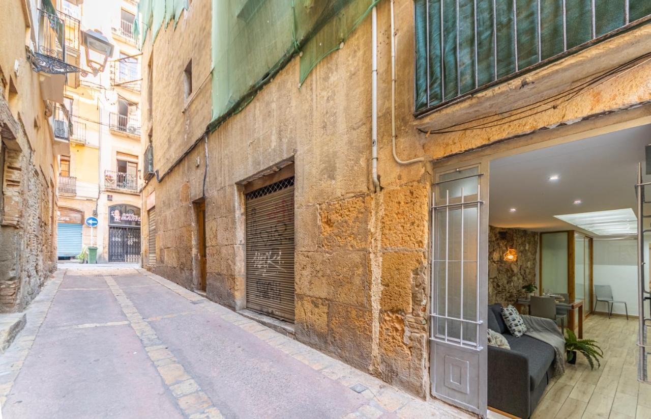 Lo Petito De La Part Alta Apartment Tarragona Bagian luar foto